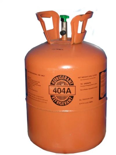 Лот: 8992928. Фото: 1. Хладон (Фреон) R404. Баллоны, газ в баллонах