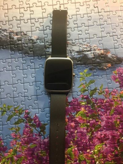 Лот: 10849296. Фото: 1. Asus Zen watch 2. Смарт-часы, фитнес-браслеты, аксессуары