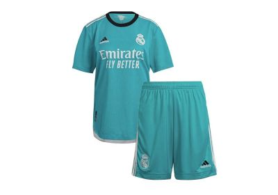 Лот: 18899347. Фото: 1. Футбольная форма Adidas FC Real... Форма