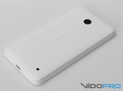 Лот: 5163184. Фото: 1. Задняя крышка (Корпус) Nokia 630... Корпуса, клавиатуры, кнопки