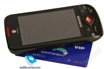 Лот: 895224. Фото: 1. Samsung Galaxy Spica (i5700). Смартфоны