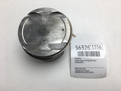 Лот: 20398118. Фото: 1. Поршень Nissan Teana 2012 A2010JN01A... Двигатель и элементы двигателя