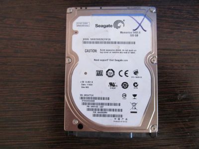 Лот: 5264643. Фото: 1. Продам HDD Seagate SATA 3. Жёсткие диски (HDD)