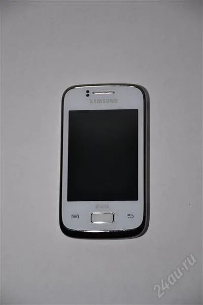 Лот: 2048507. Фото: 1. Samsung Galaxy Y Duos белый. Смартфоны