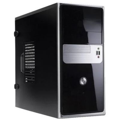 Лот: 4653867. Фото: 1. Корпус ATX 450w InWin EAR-019BS... Корпуса, блоки питания