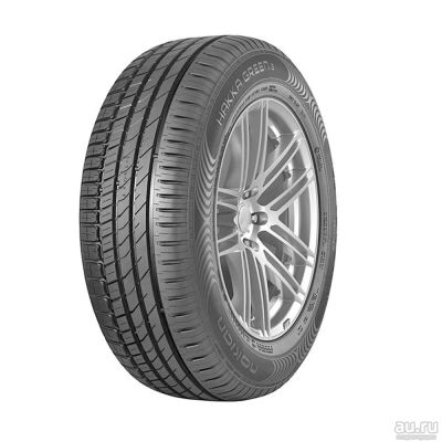 Лот: 17480613. Фото: 1. Nokian 155/65R14 75T Hakka Green... Шины