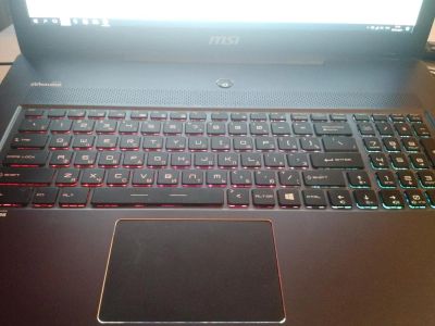 Лот: 9938868. Фото: 1. Игровой ноутбук msi gs70. Ноутбуки
