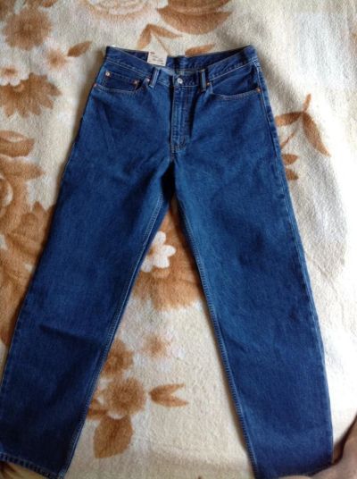 Лот: 3988927. Фото: 1. Мужские джинсы Levi's 550 Levi... Брюки, джинсы, шорты