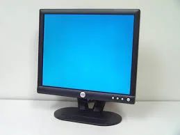 Лот: 9097833. Фото: 1. Монитор Dell E173FPb 17". ЖК-мониторы