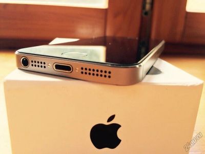 Лот: 5695566. Фото: 1. iPhone 5s 16gb. Смартфоны