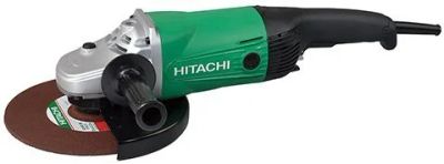 Лот: 11177291. Фото: 1. Шлифмашина угловая Hitachi G23SWU... Электроинструмент