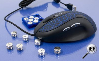Лот: 10638716. Фото: 1. Куплю неисправную мышь Logitech... Клавиатуры и мыши