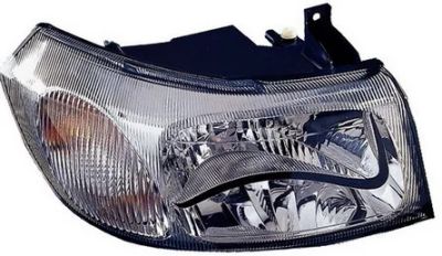 Лот: 3690888. Фото: 1. Фара правая ford transit (00-06... Оптика и освещение