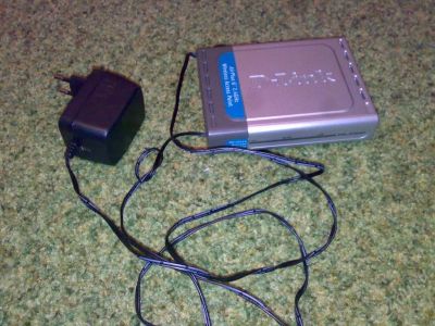 Лот: 52860. Фото: 1. Точка доступа WIFI DWG-g700ap. Красноярск