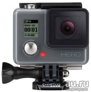 Лот: 13404162. Фото: 1. GoPro Hero. Экшн камеры
