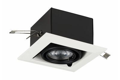 Лот: 23665015. Фото: 1. Светильник встраиваемый ST LUCE... Встраиваемые светильники