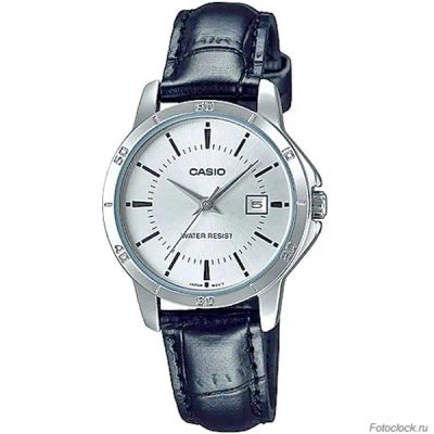 Лот: 21236454. Фото: 1. Casio LTP-V004L-7A. Оригинальные наручные часы