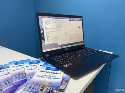 Лот: 17536771. Фото: 1. Ноутбук Acer Aspire 3 N19C1 09... Ноутбуки