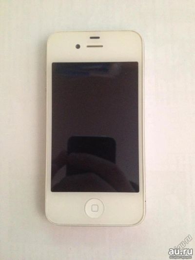 Лот: 9420930. Фото: 1. Apple iPhone 4S 32 Gb White... Смартфоны