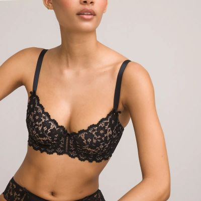 Лот: 24590811. Фото: 1. Бюстгальтер LaRedoute. Нижнее бельё