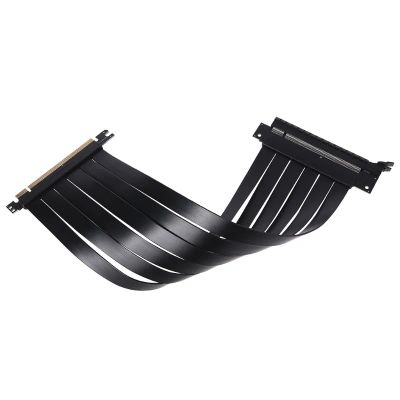 Лот: 18623529. Фото: 1. Райзер riser PCI-E X16 to X16... Шлейфы, кабели, переходники