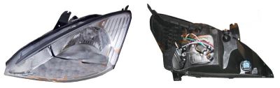 Лот: 7383616. Фото: 1. Фара Ford Focus I ( ) (1998 -... Оптика и освещение