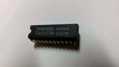 Лот: 11686687. Фото: 1. Микросхема Toshiba TA8127N Новое... Микросхемы
