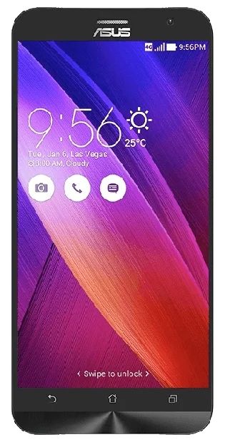 Лот: 7233814. Фото: 1. Asus Zenfone-2 Zoom ZX551ML 128Gb... Смартфоны