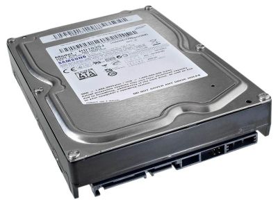 Лот: 4178383. Фото: 1. Жесткий диск 1TB 3.5" Samsung... Жёсткие диски (HDD)