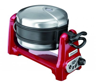 Лот: 6932123. Фото: 1. Вафельница KitchenAid. Кухонная