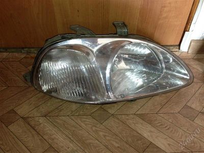 Лот: 2657691. Фото: 1. ФАРА Honda Civic EK3/EK4 правая... Оптика и освещение