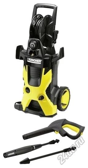 Лот: 5635572. Фото: 1. Karcher K 5 Premium. Автомоечное оборудование