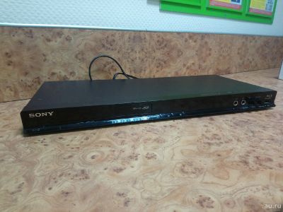 Лот: 15085884. Фото: 1. dvd плеер sony bdp-s485. DVD, Blu-Ray плееры