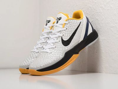 Лот: 24979252. Фото: 1. Кроссовки Nike Kobe 6. Кеды, кроссовки, слипоны