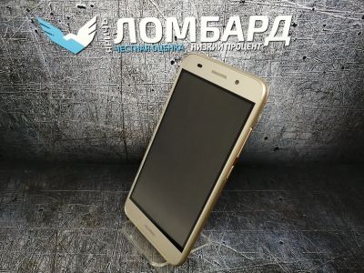 Лот: 15643190. Фото: 1. Huawei Y3 2017 (Л1202). Смартфоны
