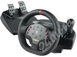 Лот: 481780. Фото: 1. MOMO Racing Force Feedback Обмен... Рули, джойстики