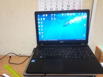 Лот: 15343493. Фото: 1. Ноутбук Acer Extensa 2530 c317. Ноутбуки