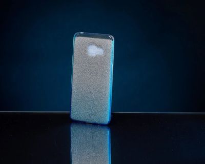Лот: 19915844. Фото: 1. Кейс Блестки для Samsung Galaxy... Чехлы, бамперы