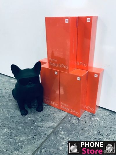 Лот: 12770635. Фото: 1. НОВЫЙ Смартфон Xiaomi Redmi Note... Смартфоны
