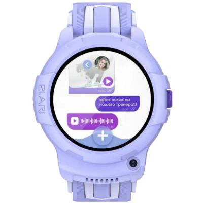 Лот: 22026568. Фото: 1. Часы-телефон ELARI детские KidPhone... Смарт-часы, фитнес-браслеты, аксессуары