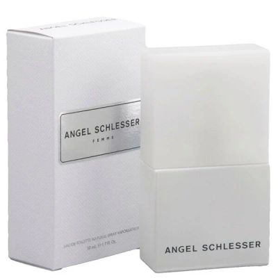 Лот: 3168243. Фото: 1. Angel Schlesser Femme 50мл *3000... Женская парфюмерия