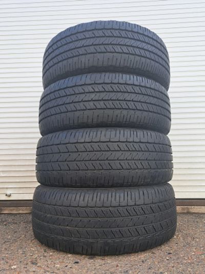 Лот: 25679716. Фото: 1. 265/60 R18 Laufenn X-Fit HT 110V... Шины