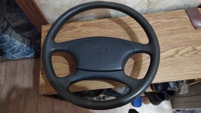 Лот: 18084721. Фото: 1. Руль Toyota. Салон