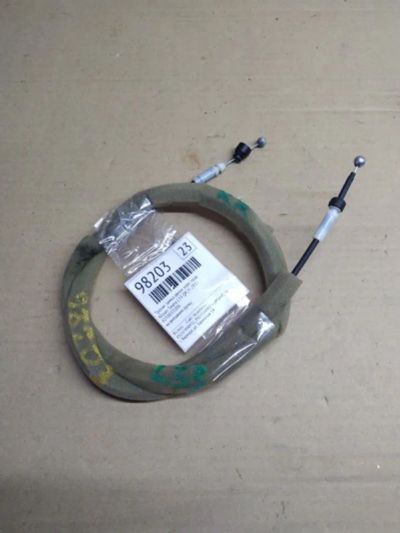 Лот: 21397664. Фото: 1. Тросик замка двери Nissan Teana... Двигатель и элементы двигателя