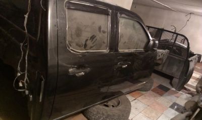Лот: 12044337. Фото: 1. Дверь Ford Ranger. Кузов