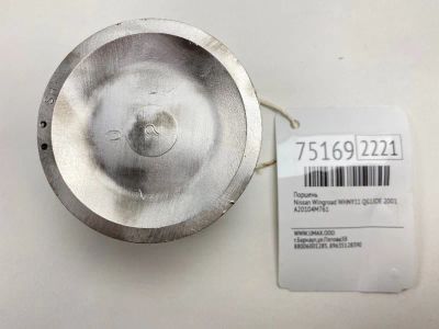 Лот: 21111316. Фото: 1. Поршень Nissan Wingroad 2001 A20104M761... Двигатель и элементы двигателя