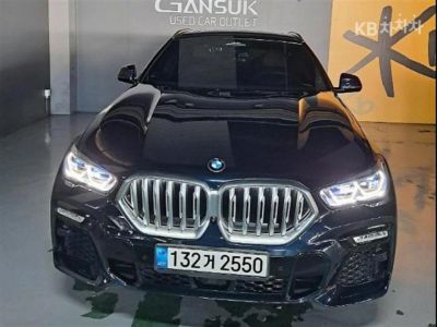 Лот: 21980614. Фото: 1. BMW X6 2021. Автомобили