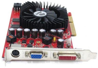 Лот: 5032946. Фото: 1. Palit GeForce 7600 GS. Видеокарты
