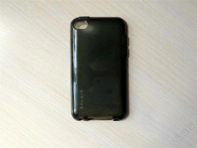 Лот: 1752085. Фото: 1. чехол ipod touch 4 от Belkin. Чехлы, бамперы