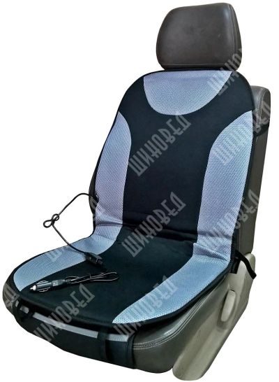Лот: 8491014. Фото: 1. Подогрев сидений накидка AVS Comfort... Электроприборы для автомобиля